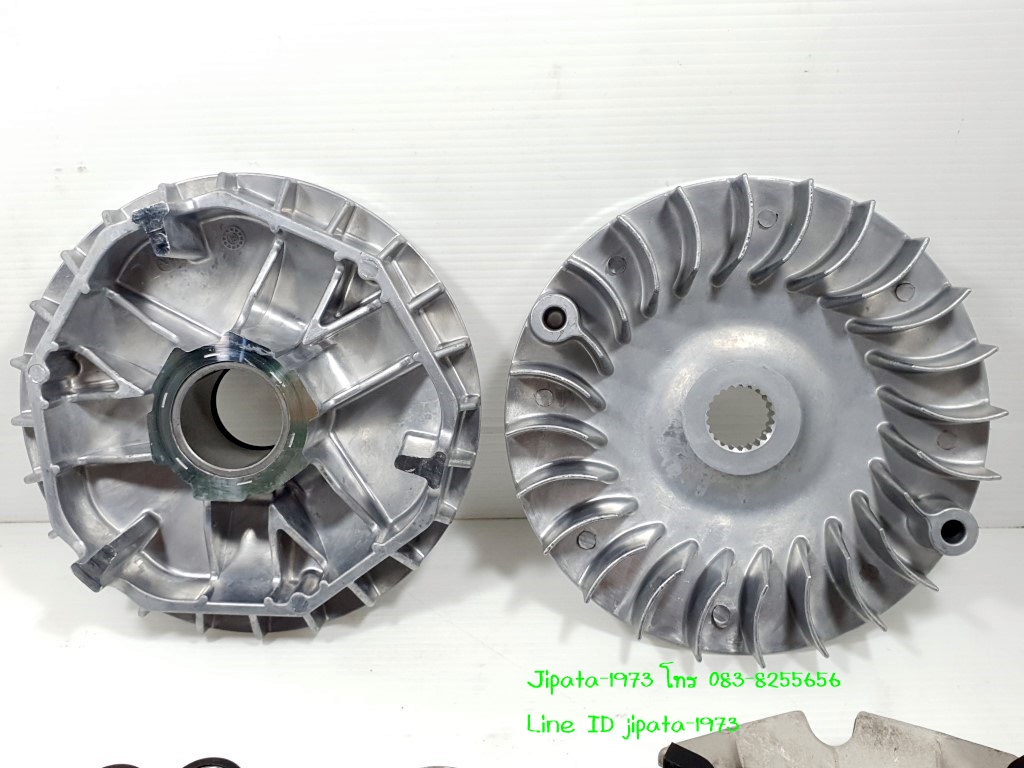 (Xmax 300) ชุดล้อขับสายพานหน้า ชุดใหญ่ Yamaha Xmax 300 งานเกรดเอ