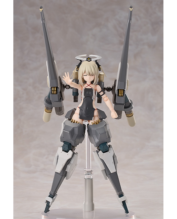 Hyper Body Charged Particle Cannon General-Purpose Fighter: Cuckoo