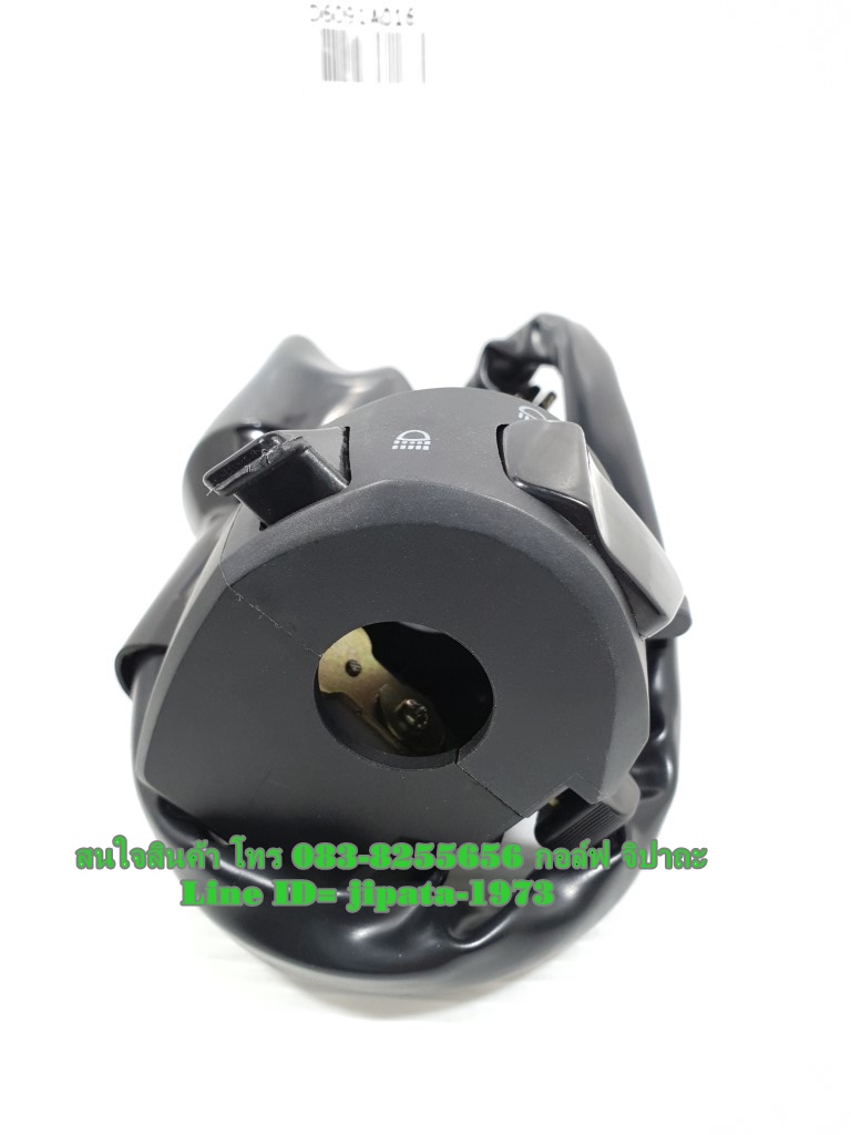 (GR 150) ชุดสวิทช์แฮนด์ GPX GR 150 แท้