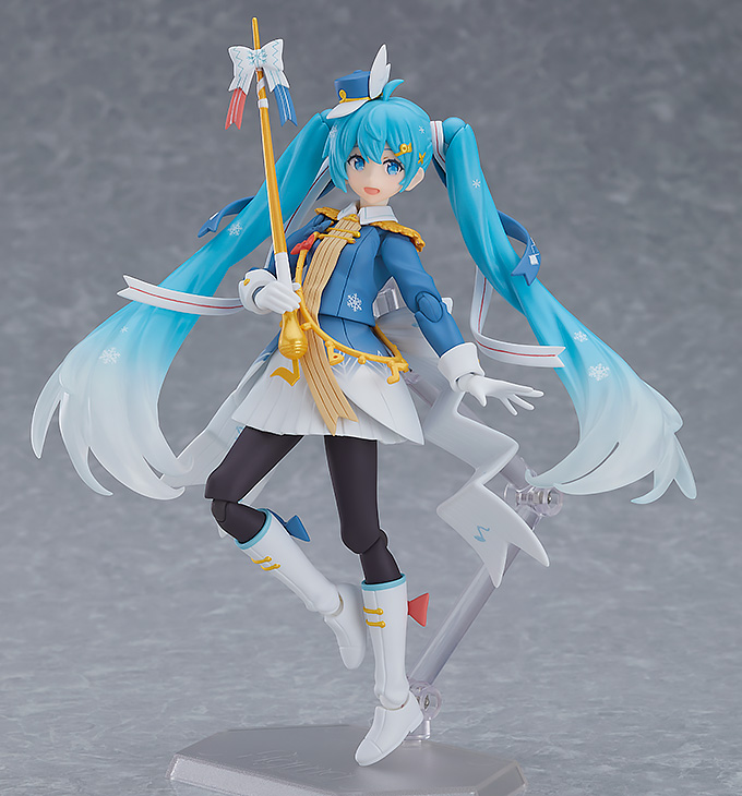 [EX-060] figma Snow Miku: Snow Parade ver.
