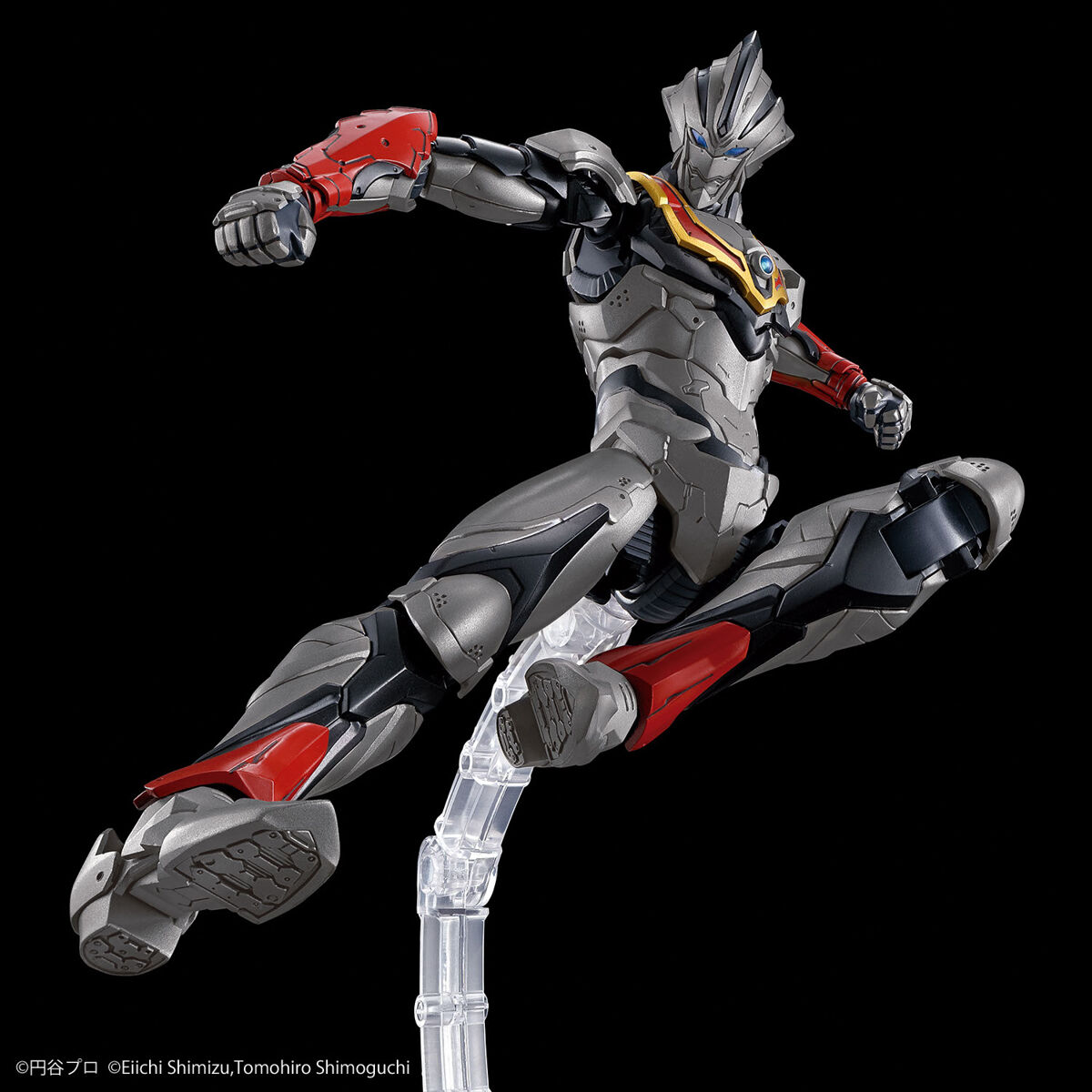 Figure-rise Standard Ultraman Evil Tiga -Action-
