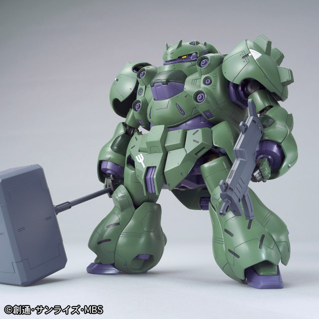 1/100 Gundam Gusion / Gundam Gusion Rebakke