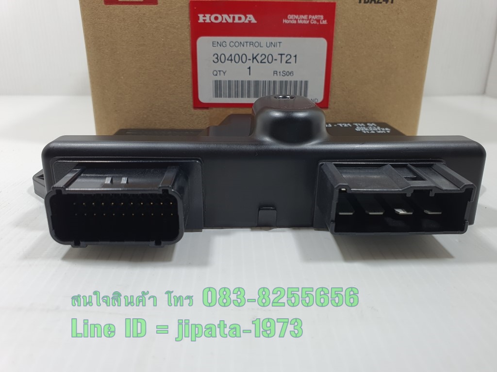 (Zoomer X 2015) กล่อง ECM Honda New Zoomer x ปี 2015 แท้