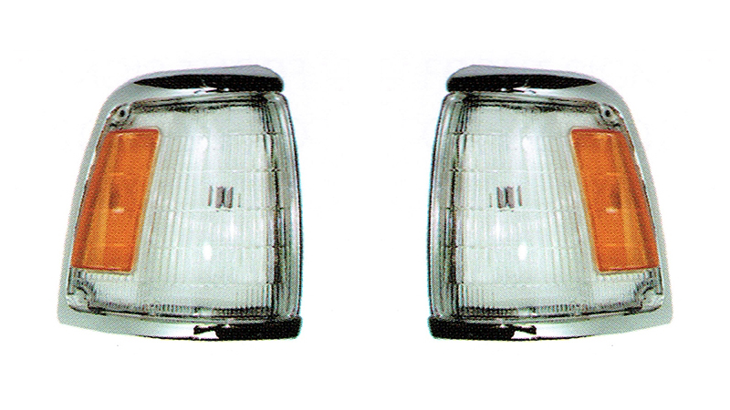 ไฟหรี่มุม โตโยต้า TOYOTA LN85-100 ไมตี้เอ็กซ์ (L-R ราคาต่อ 1 คู่ มีขั้ว+หลอด)