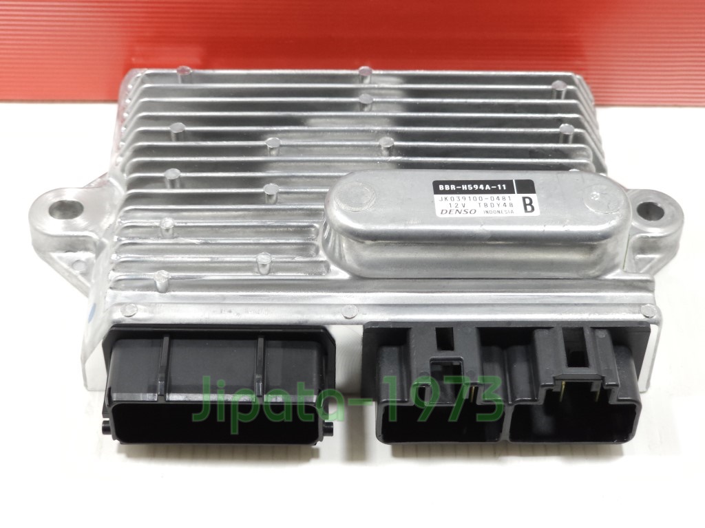 (Aerox 155) ชุดกล่องควบคุมสตาร์ทระบบแม่เหล็กจานไฟ Yamaha Aerox 155 i ปี 2021 (รุ่นรีโมท Smart key) แท้