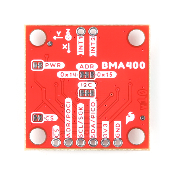SparkFun Triple Axis Accelerometer Breakout - BMA400 (Qwiic) - แท้จาก SparkFun, USA