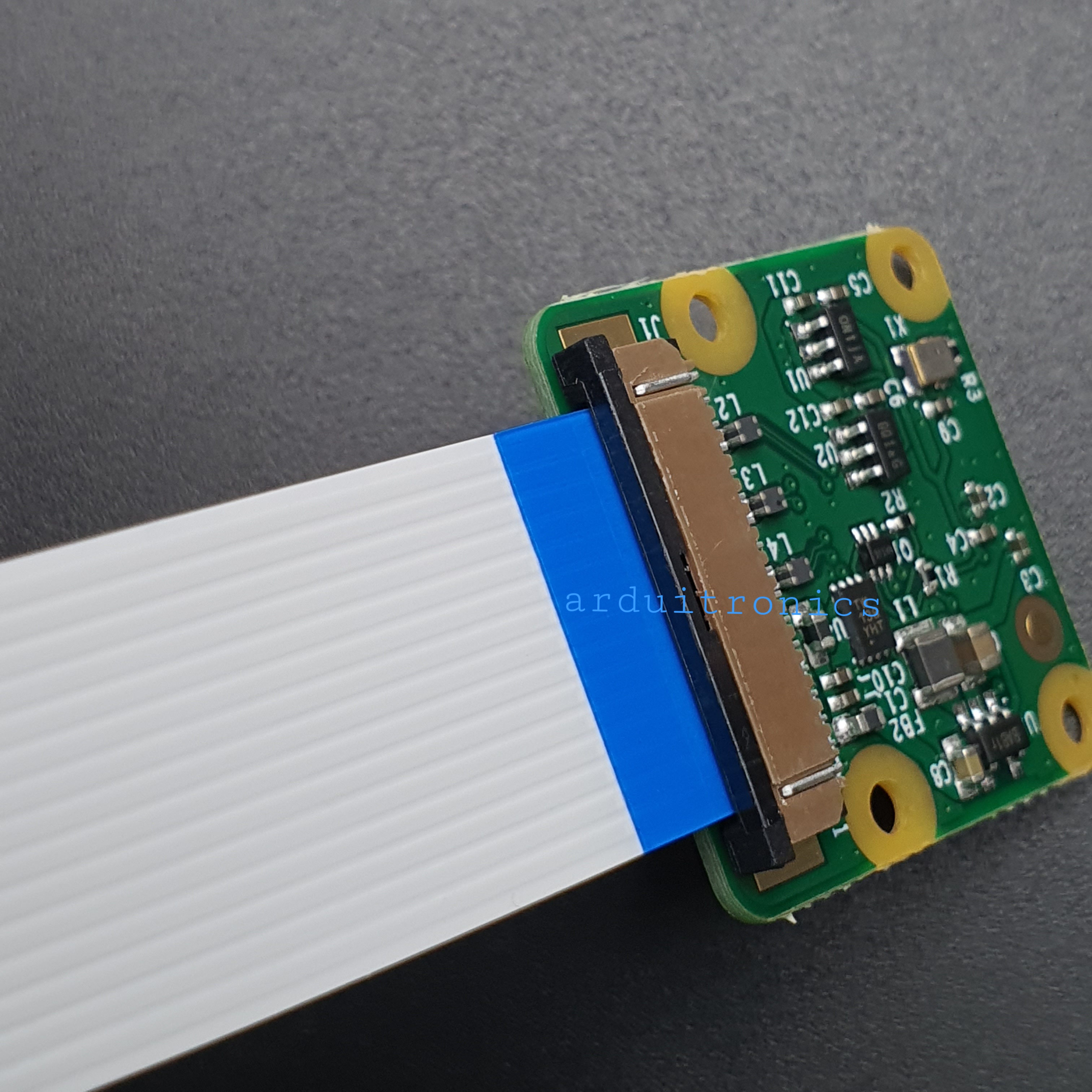 Raspberry Pi Camera V2 - 8MP (RS Component)