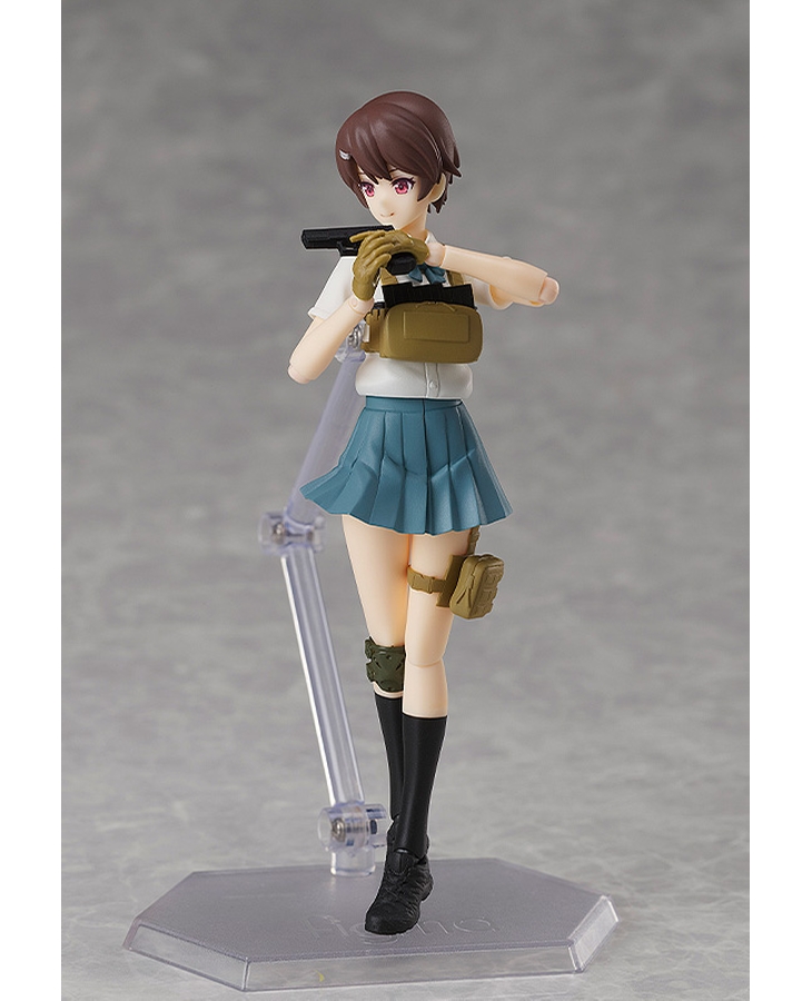 "Pre-Order" [SP-158] figma Armed JK: Variant B