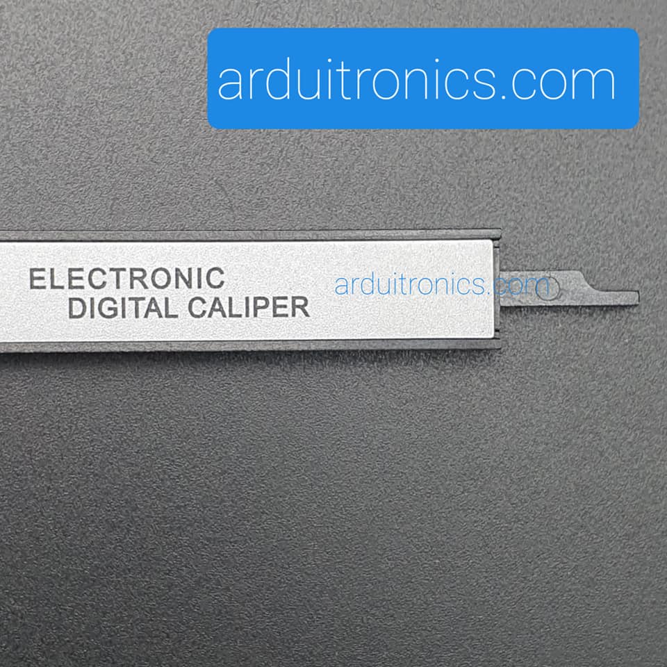 Digital Vernier Caliper ดิจิตอลเวอร์เนียร์ 0 - 100mm