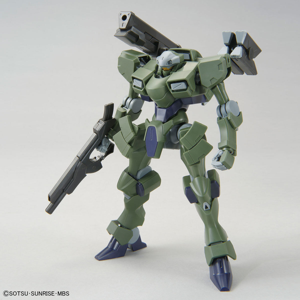 HG TWFM 1/144 Zowort Heavy