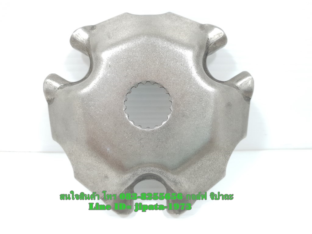 (Step 125) ชุดประกับตุ้มน้ำหนักแรงเหวี่ยง Suzuki Step 125 แท้