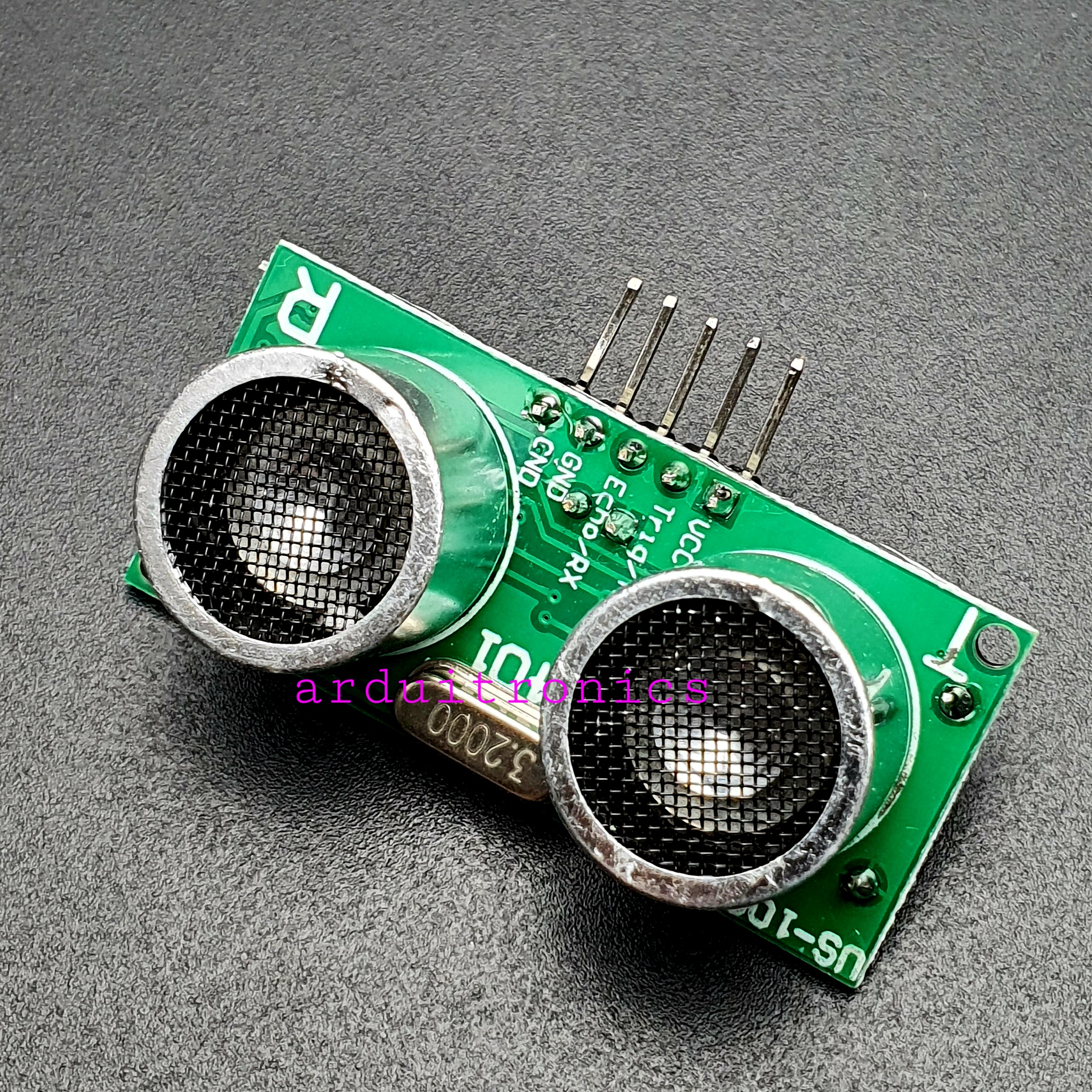 Ultrasonic Sensor Module (US-100)