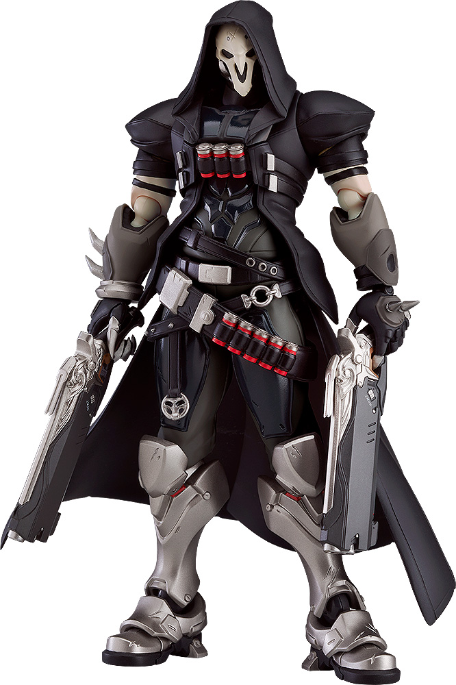 [393] figma Reaper