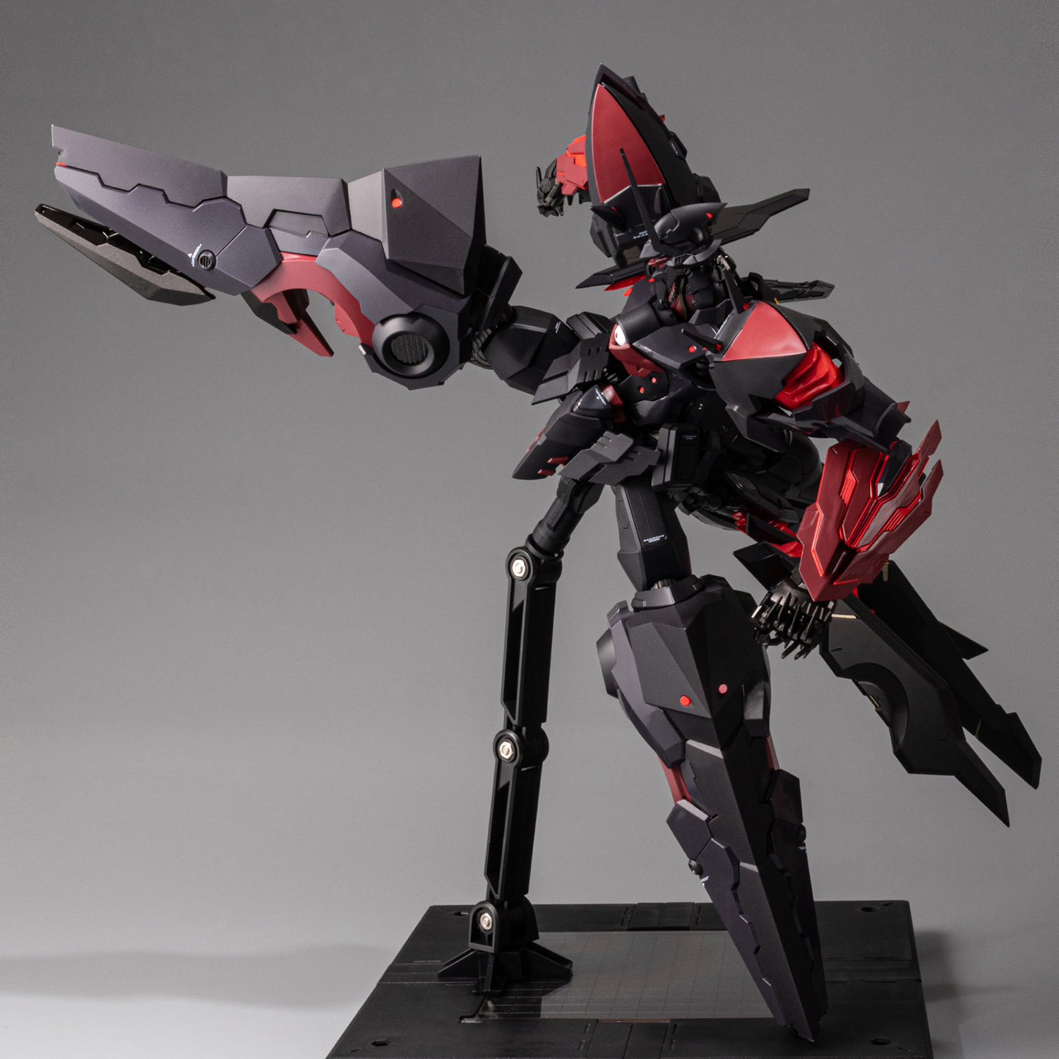 "Pre-Order" [Sen-Ti-Nel] Riobot Linebarrel Amagatsu