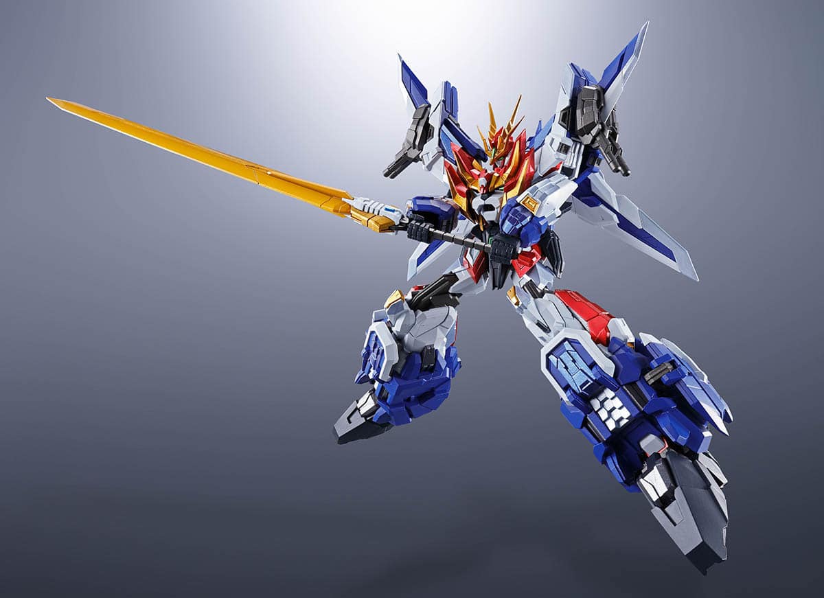 "Pre-Order" SMP Alternative Destiny - Dragon Jet & Super Giant Body Set for King Exkaiser