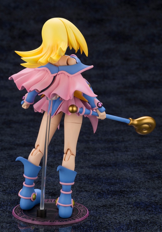 Cross Frame Girl Dark Magician Girl