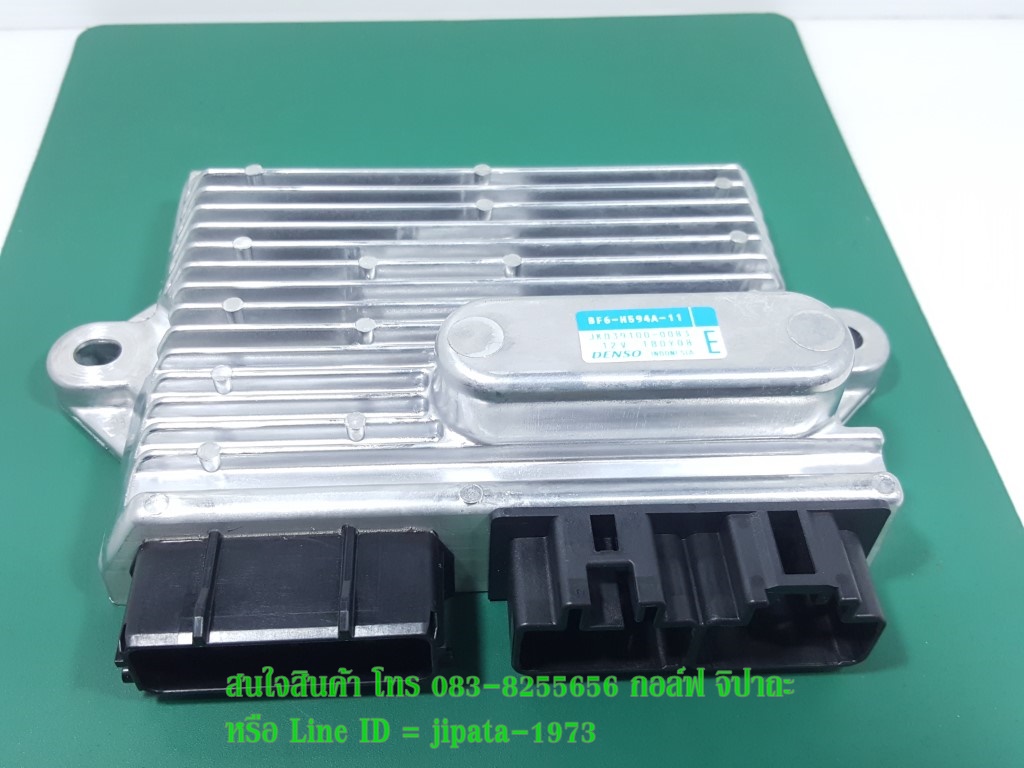 (Aerox 155) ชุดกล่องควบคุมสตาร์ทระบบแม่เหล็กจานไฟ Yamaha Aerox 155 i (รุ่น Smary Key) แท้