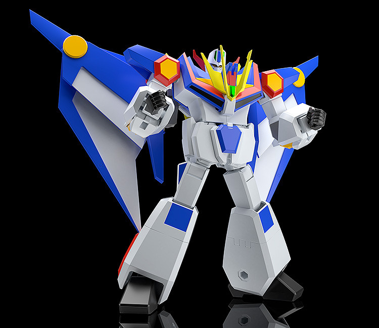 "Pre-Order" MODEROID Bakuryu-Oh