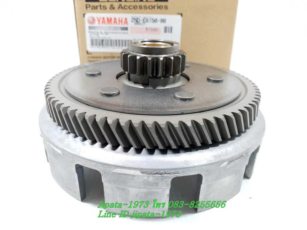 (Exciter) ชุดเรือนคลัทช์ตัวนอก Yamaha Exciter แท้