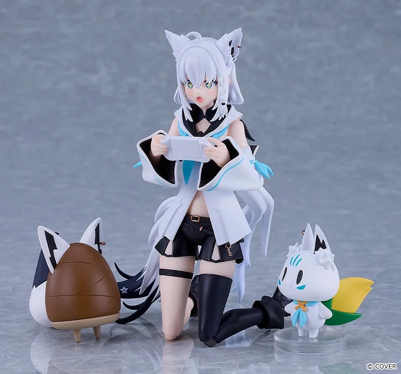 "Pre-Order" figma Shirakami Fubuki