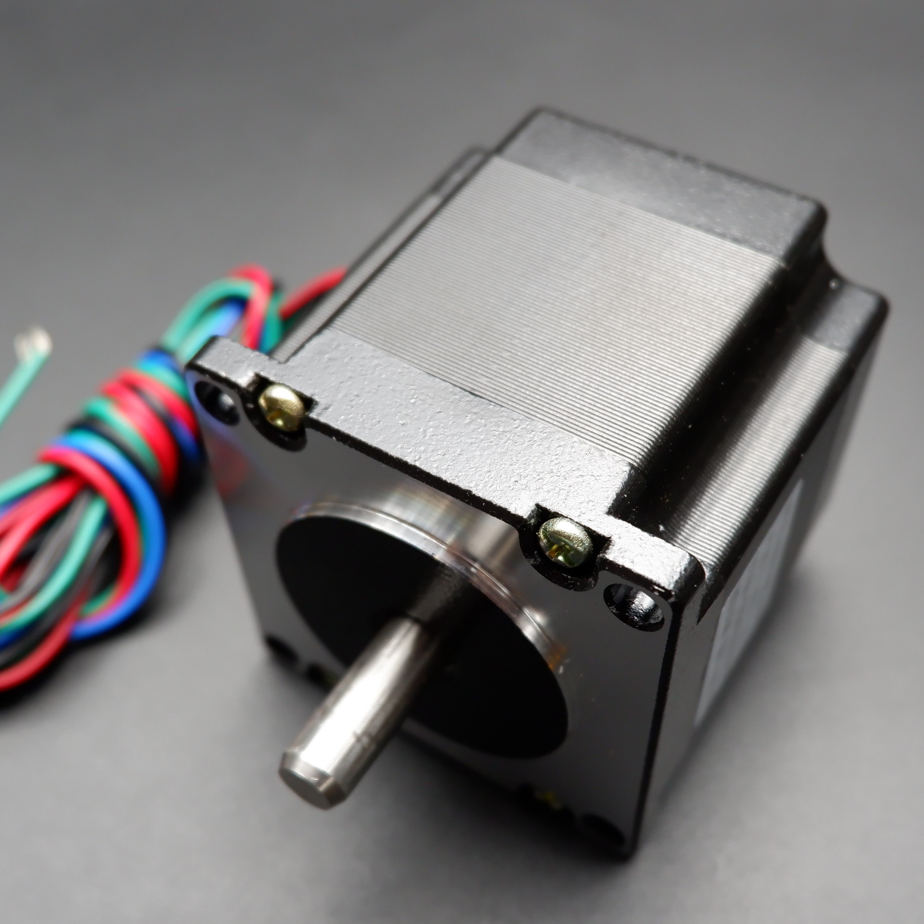 Stepping Motor แรงบิด 1.2N.m 2.8A (YH57BYGH56-401A)