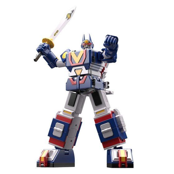 Super Mini Pla - Taiyo Sentai Sunvalcan Robo