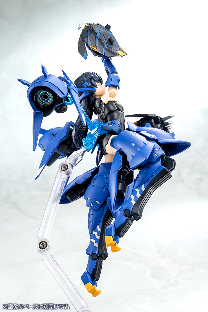 "Pre-Order" Megami Device x Alice Gear Aegis - Mutsumi Koashi (Gou-ki)
