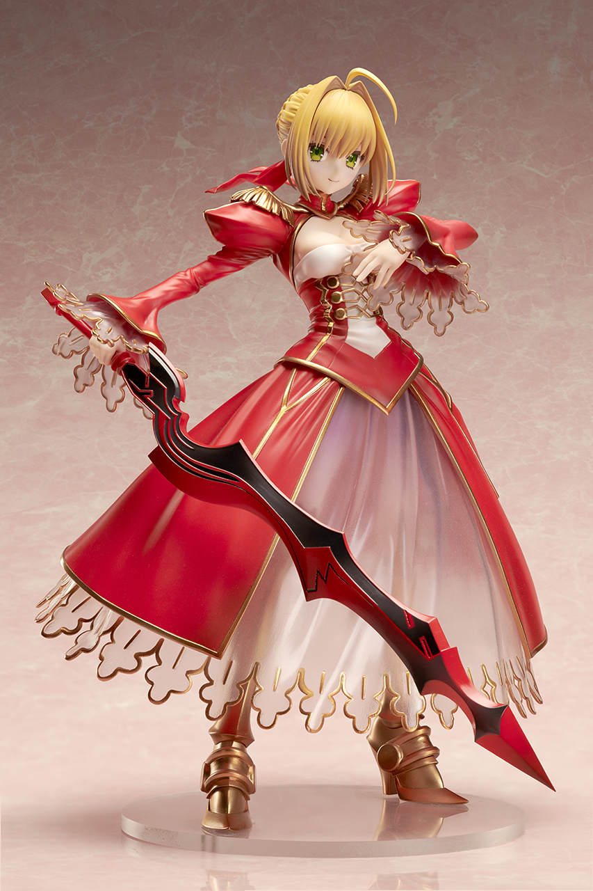 "Pre-Order" STRONGER 1/7 Saber/Nero Claudius (1st Ascension)