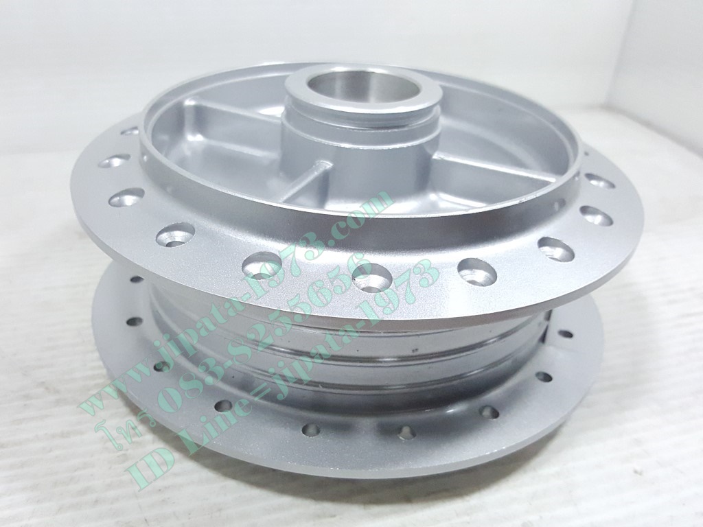 (Wave) ดุมล้อหลังเดิม Honda Wave ยี่ห้อ DMD เกรดแท้