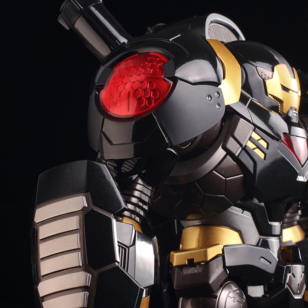 "Pre-Order" RE:EDIT IRON MAN Hulkbuster Heavy Duty Modular Armor