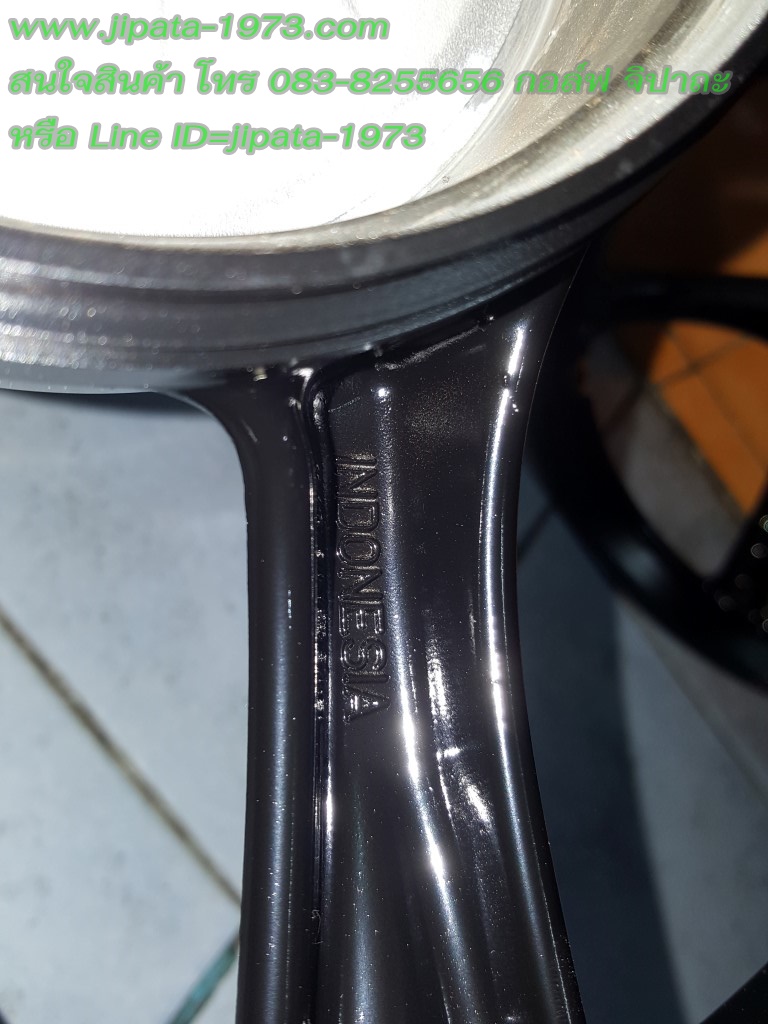 (Mio) ล้อแม็ก Yamaha Mio,Fino 115 แท้