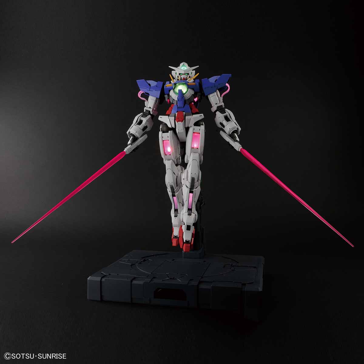 PG 1/60 GN-001 Gundam Exia (Lighting Model)