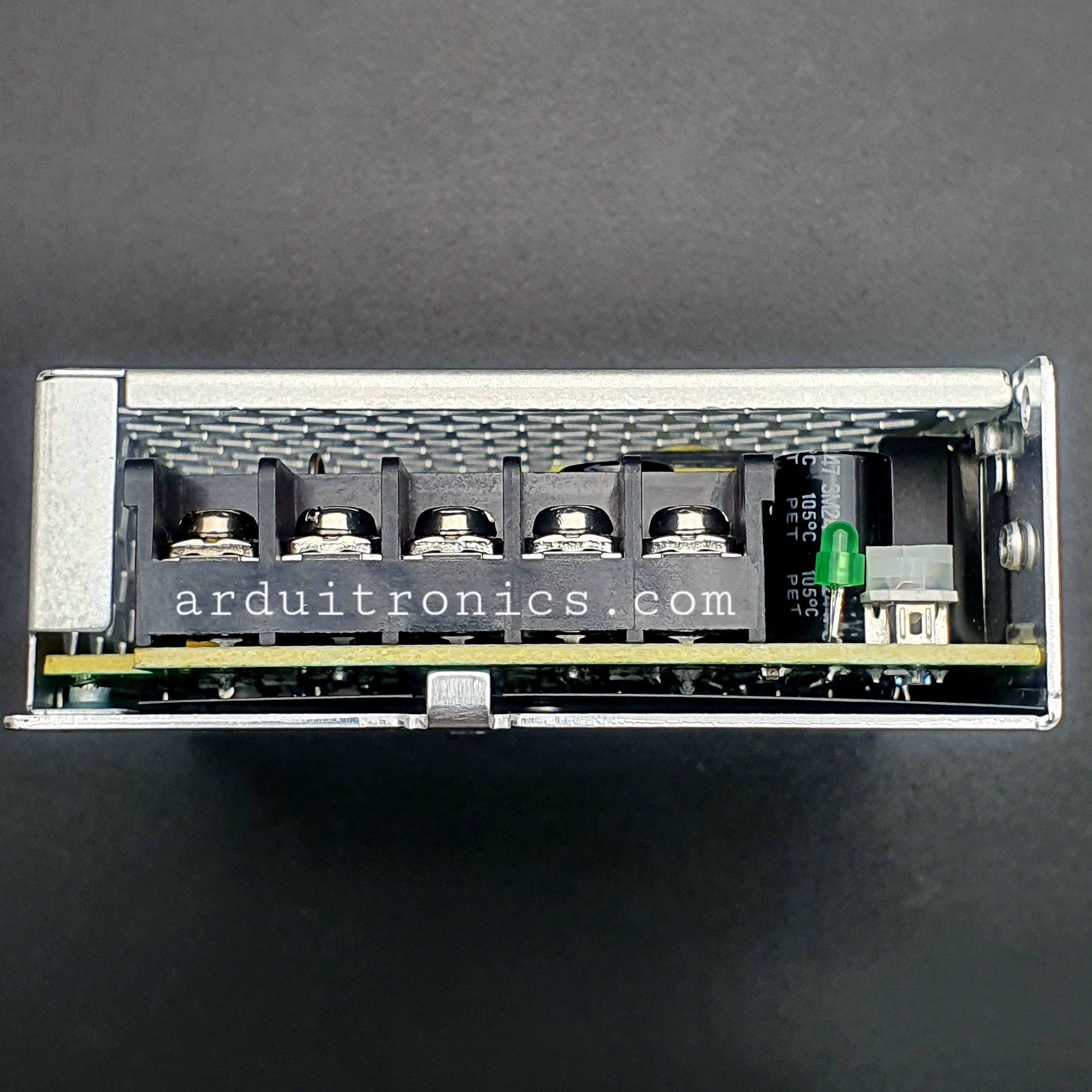 Switching Power Supply 12V 4.2A 50W (MEAN WELL LRS-50-12)