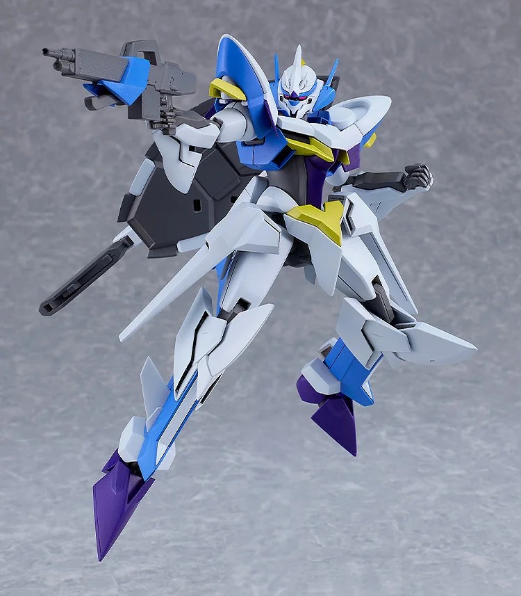 "Pre-Order" MODEROID Luxon
