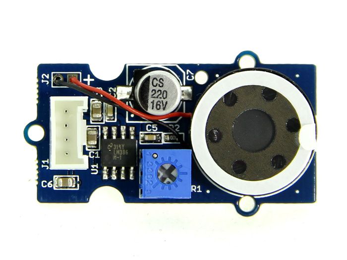 Grove - Speaker (ของแท้จาก SeeedStudio, GD)