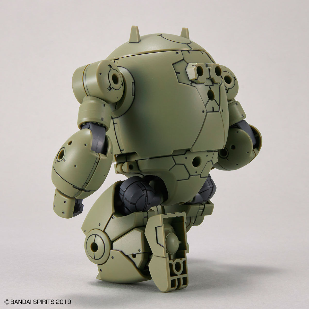 30MM 1/144 Extended Armament Vehicle (Armored Assault Mecha Ver.)