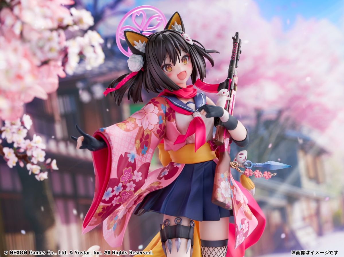 "Pre-Order" Wing 1/7 Izuna