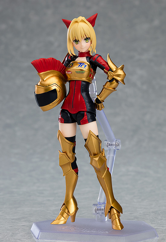 "Pre-Order" [SP-129] figma Nero Claudius: Racing ver.