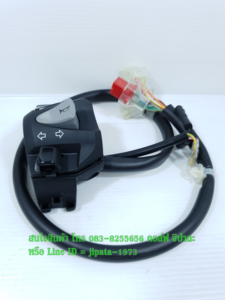 (PCX 150) ชุดสวิทช์แฮนด์ Honda All New PCX 150 i ปี 2018 แท้