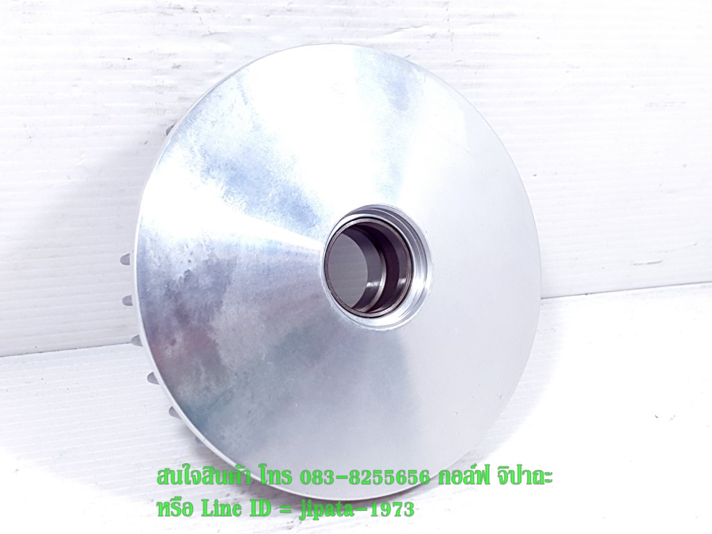 (Mio 125) ล้อขับสายพานหน้าตัวใน Yamaha Mio 125,Nouvo elegance 135 แท้