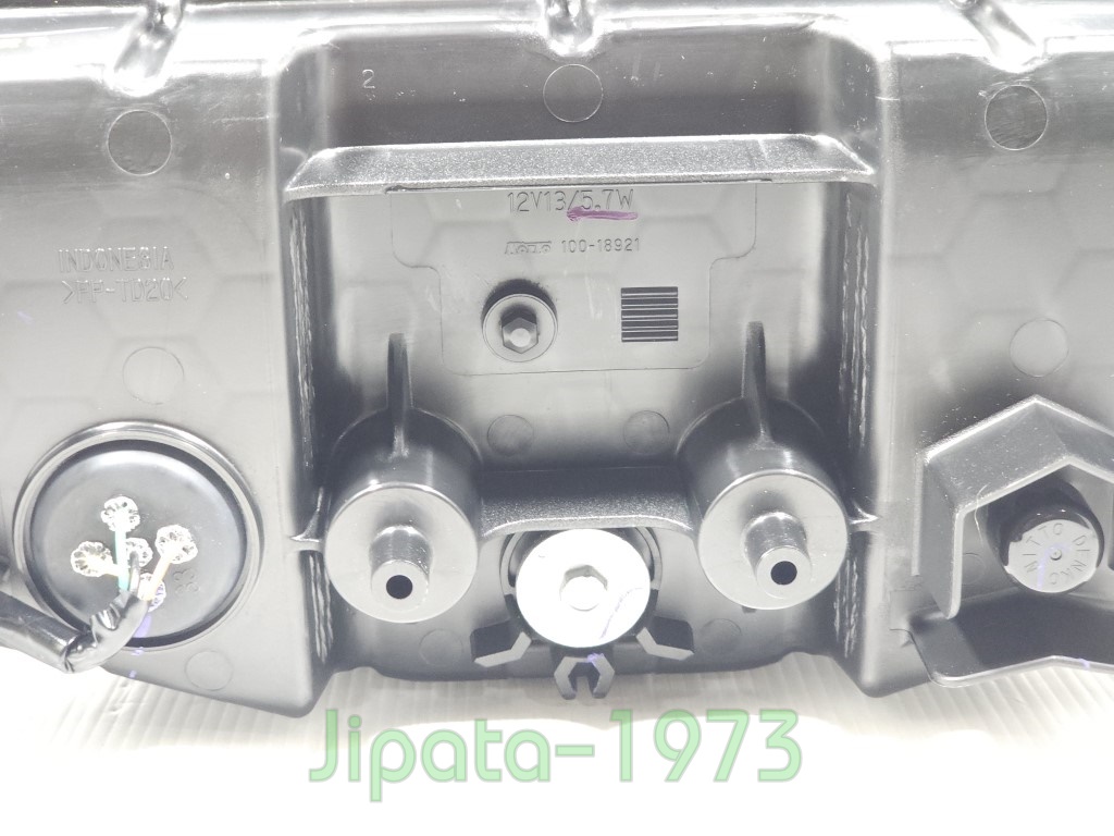 (R15 2017) ชุดโคมไฟหน้า LED Yamaha R15 New ปี 2017-2020 แท้