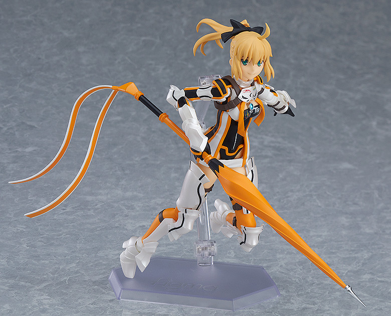 "Pre-Order" [SP-128] figma Altria Pendragon: Racing ver.