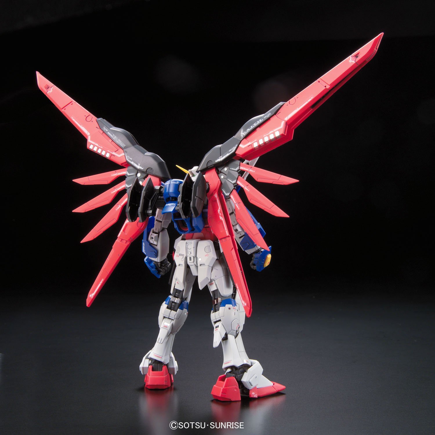 RG 1/144 ZGMF-X42S Destiny Gundam