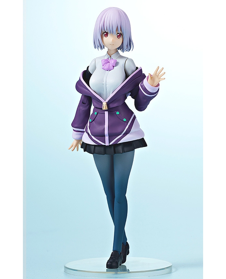 Akane Shinjo Articulated Plastic Model Kit