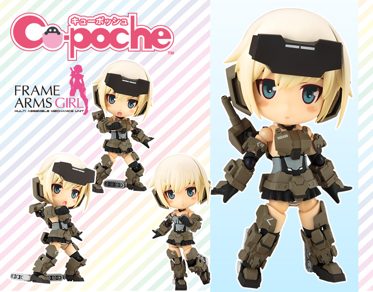 Cu-poche FA Girl Gorai