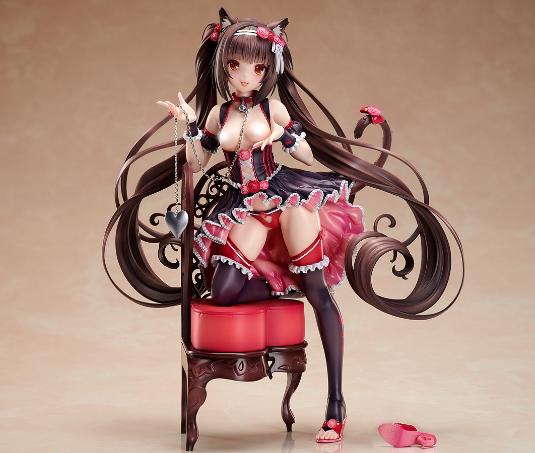 "Pre-Order" Native 1/7 Chocola