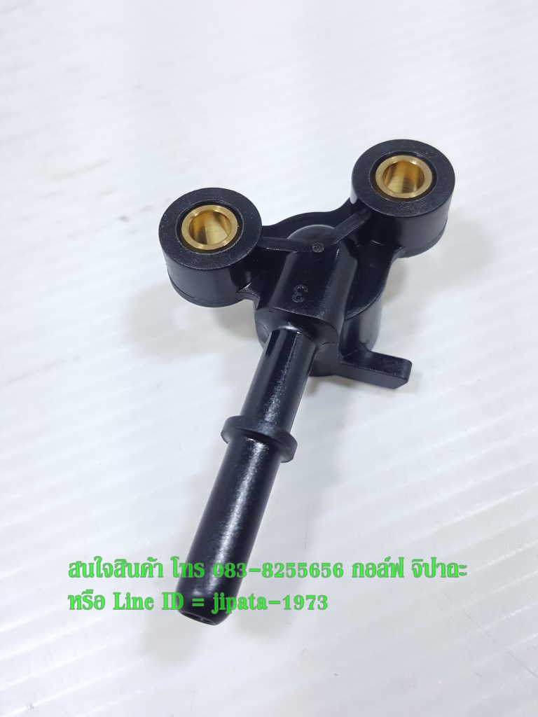 (Wave 125 i) ชุดฝาครอบหัวฉีด Honda Wave 125 i ปี 2005 ไฟเลี้ยวบังลม แท้