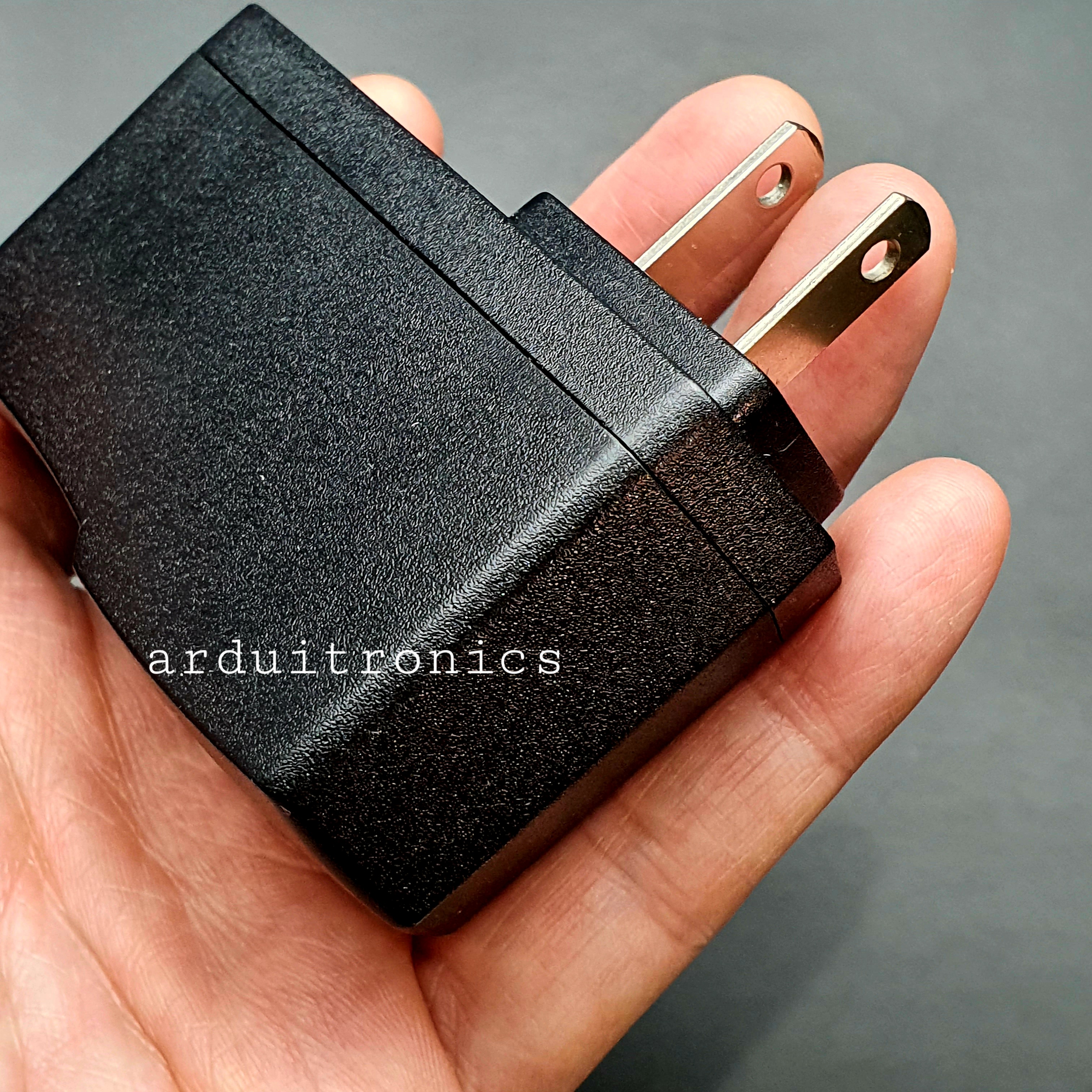 USB Power Adapter 5V 2A หัวแบน