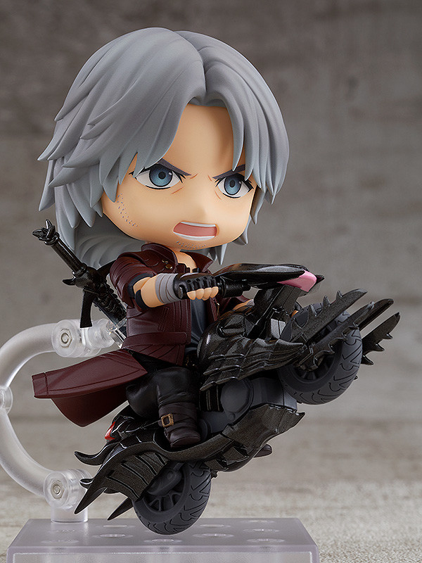 "Pre-Order" [1233] Nendoroid Dante: DMC5 Ver.