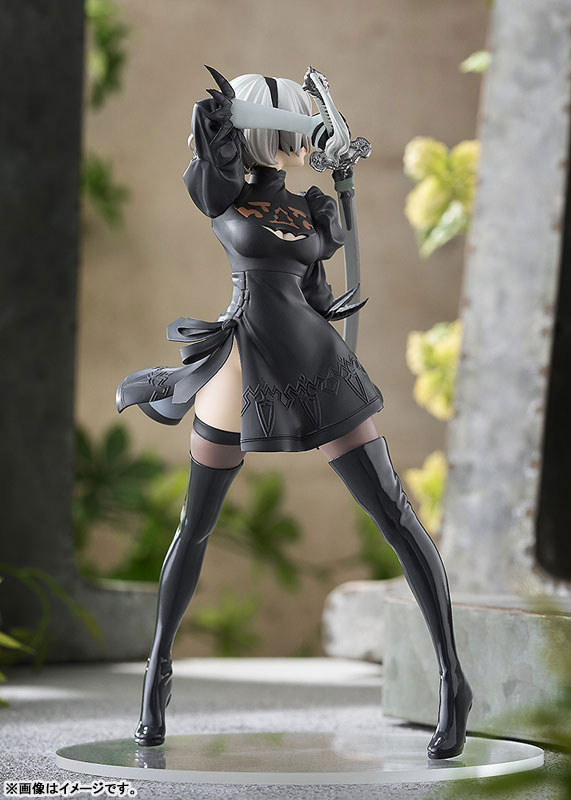 "Pre-Order" POP UP PARADE 2B (YoRHa No.2 Type B)